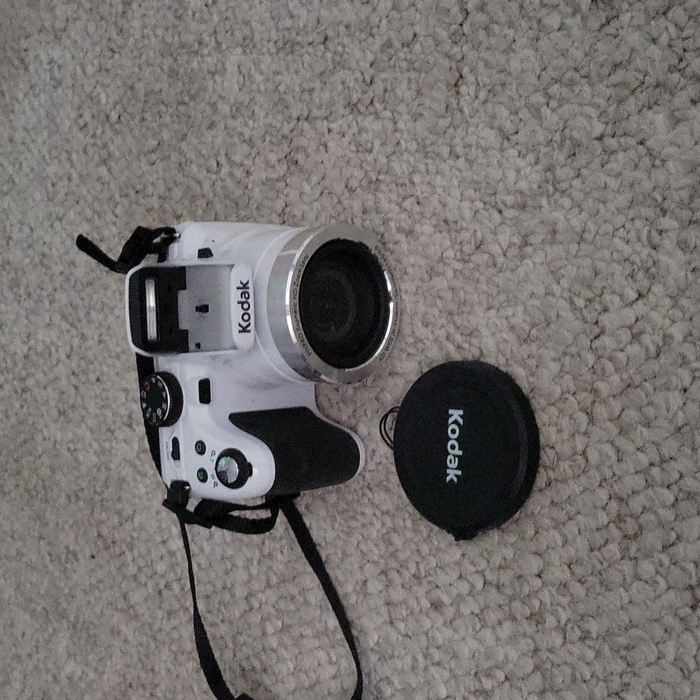 A Pixpro AZ421 Camera